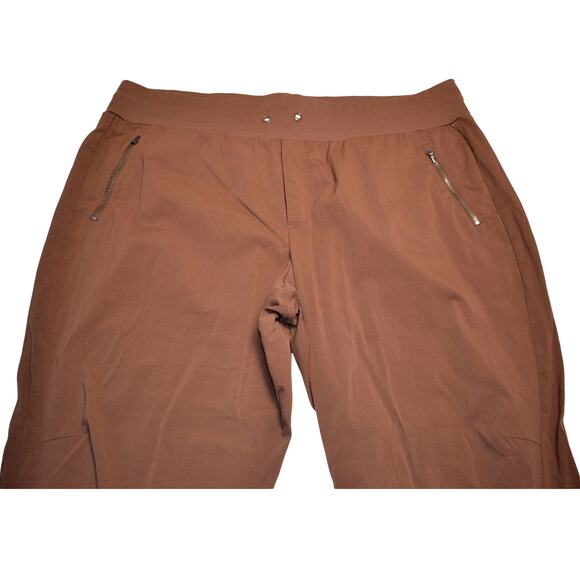 Athleta Trekkie North Jogger Women's Size 24 Lightweight Outdoor Papered Pant - Picture 2 of 9